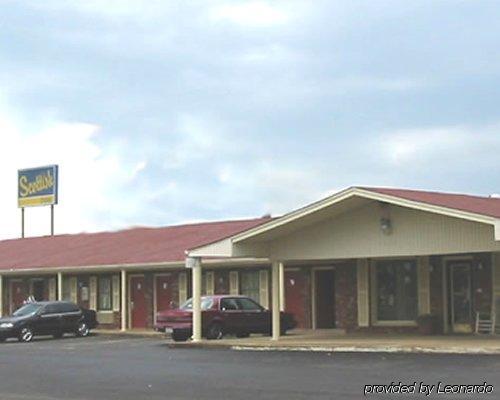 Scottish Inns Jonesboro Zewnętrze zdjęcie